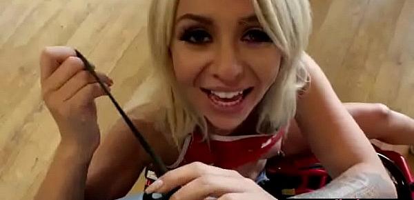  Sex In Front Of Camera With Naughty GF (madelyn monroe) video-22